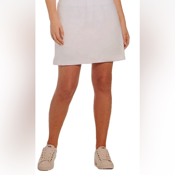 NWT Rafaella Women's Skort in Star White, size Small - Picture 2 of 9